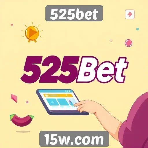 Plataforma 525bet lança novos recursos para usuários