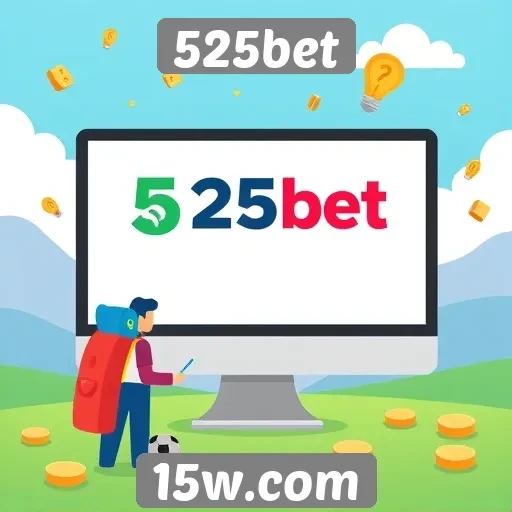 Impacto do marketing no crescimento da 525bet