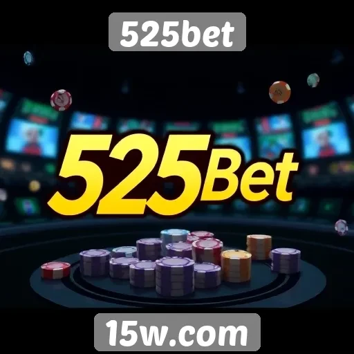 Tecnologia de pagamentos no site 525bet