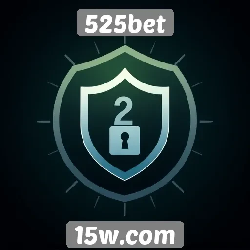 Análise da segurança no site 525bet