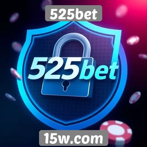 Segurança e privacidade no site 525bet