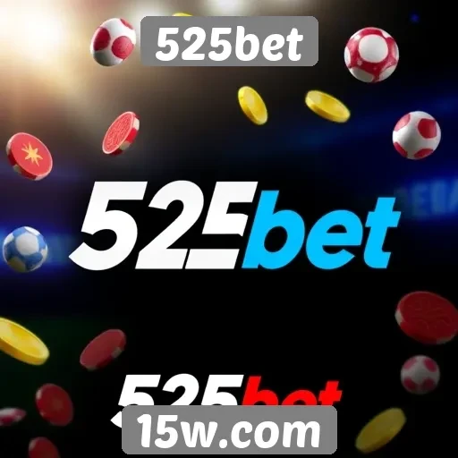 Variedade de jogos oferecidos na 525bet